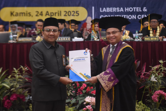 Unilak Punya Program Studi Baru: Keselamatan dan Kesehatan Kerja
