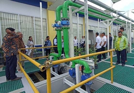 Dinas PUPR Pekanbaru akan Latih Personel untuk Mengoperasikan IPAL