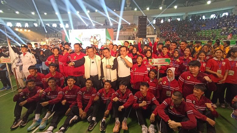 Popda Riau XVI 2024, Pekanbaru Dipastikan Kembali Juara Umum