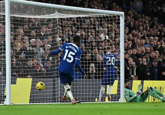 Chelsea Rebut 3 Poin Meyakinkan