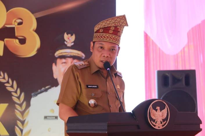 Pj Wali Kota Pekanbaru Targetkan Tunda Bayar Tersisa Rp36 Miliar Tahun Depan