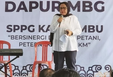Ini Jabatan Pegawai SPPG Ini yang Bisa Diangkat PPPK