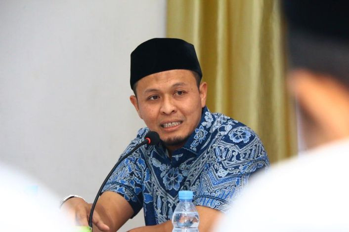 Dapat Izin Kemendagri, Walikota Pekanbaru Akan Jalani Ibadah Umrah