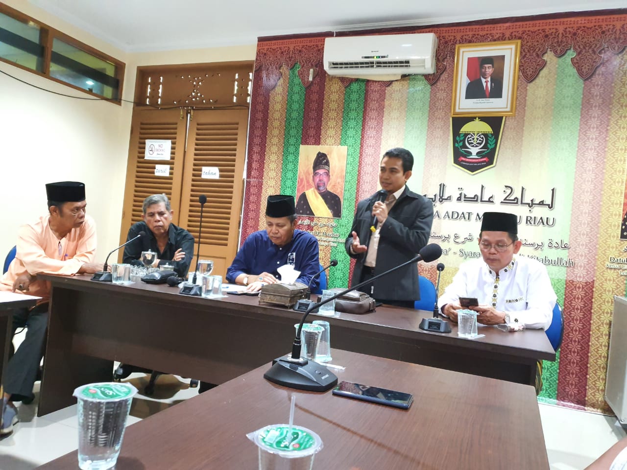 Syahril Abubakar :PKS- Melayu Bak Dua Telapak Tangan,Perjuangannya Sama Menguatkan  Nilai-Nilai Islam.