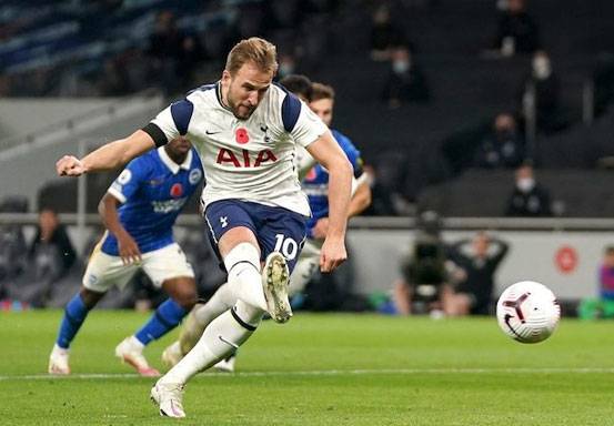 Harry Kane Target Incaran PSG?