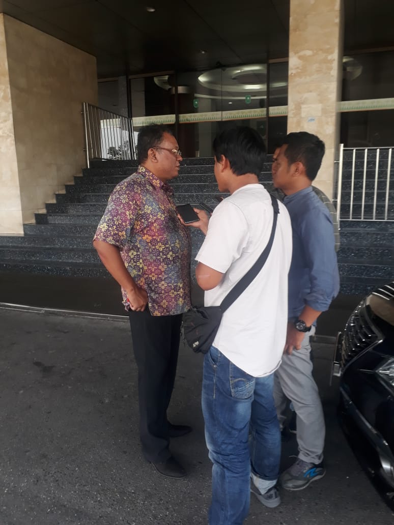 Tak Dapat Izin Pemakaian SUR, Ini Opsi yang Dilakukan  Manajemen Tiga Naga 