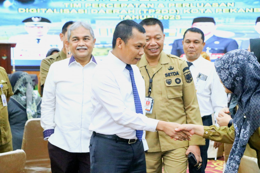 Hindari Tindakan Kriminal, Ini Pesan Pj Walikota