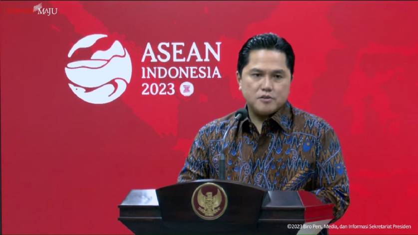 Indonesia Batal Jadi Tuan Rumah Piala Dunia U-20 2023, Ini Kata Erick Thohir