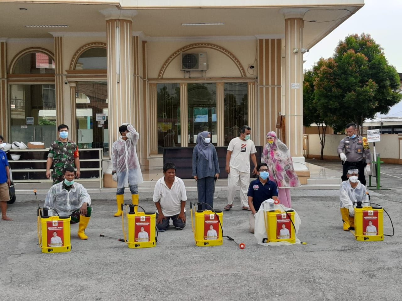 Melawan Covid-19, Gugus Tugas Harus Dikomadoi Bupati Dan Walikota 