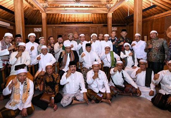 Ulama Keluarga Pendiri NU Pilih Dukung Anies