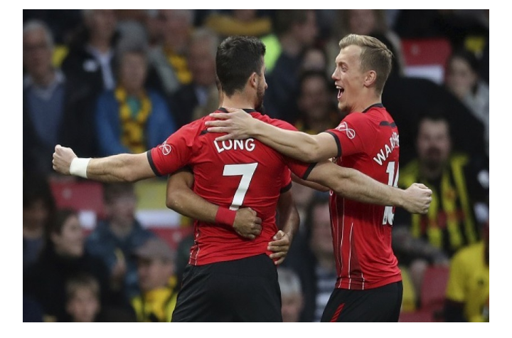 Shane Lone Ukir Gol Tercepat Setelah 19 Tahun