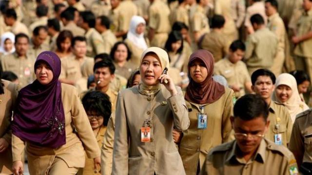 Sudah Dapat Kuota CASN, Pemko Pekanbaru Masih Kekurangan ASN?