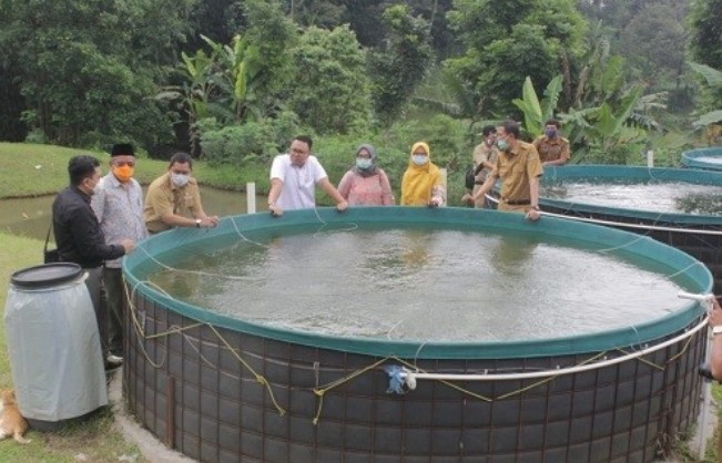Komisi II Dorong Provinsi Jabar Jadi Penghasil Bibit dan Benih Ikan Terbaik di Indonesia