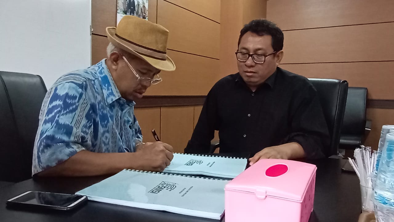 Bahas Verifikasi Faktual, SMSI dan Dewan Pers Samakan Persepsi