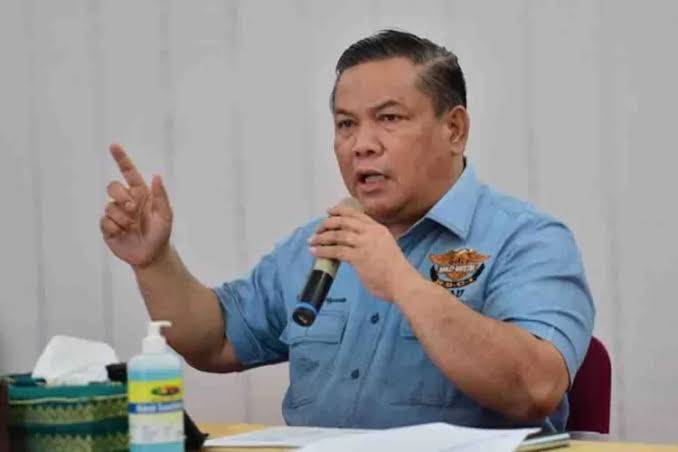 Siap-siap Seluruh Pejabat Eselon II Pemprov Riau akan Dievaluasi