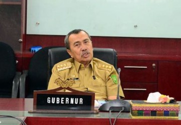 Tiga Kabupaten Tanpa Wakil Bupati, Ini Penjelasan Gubernur Riau