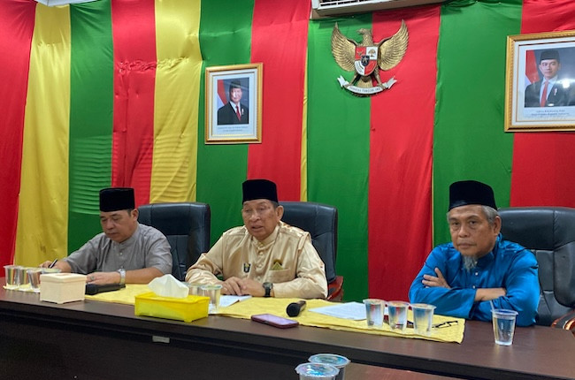 LAMR Dorong Perda Pemajuan Budaya Melayu