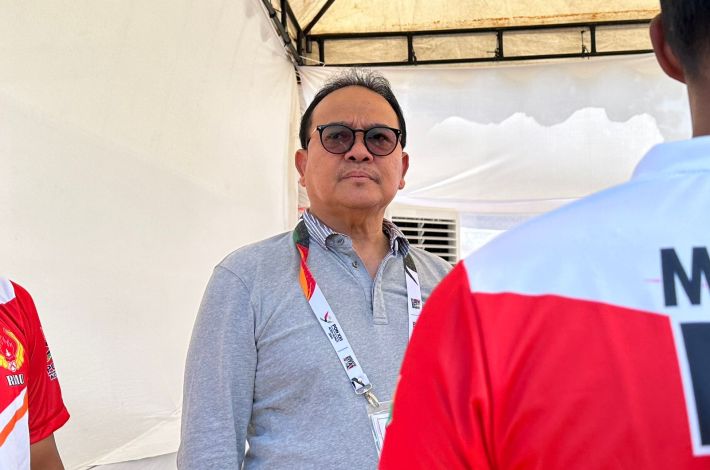 Masih Dilakukan Komunikasi, Azzahra Belum Dipastikan Perkuat Riau di PON XXI