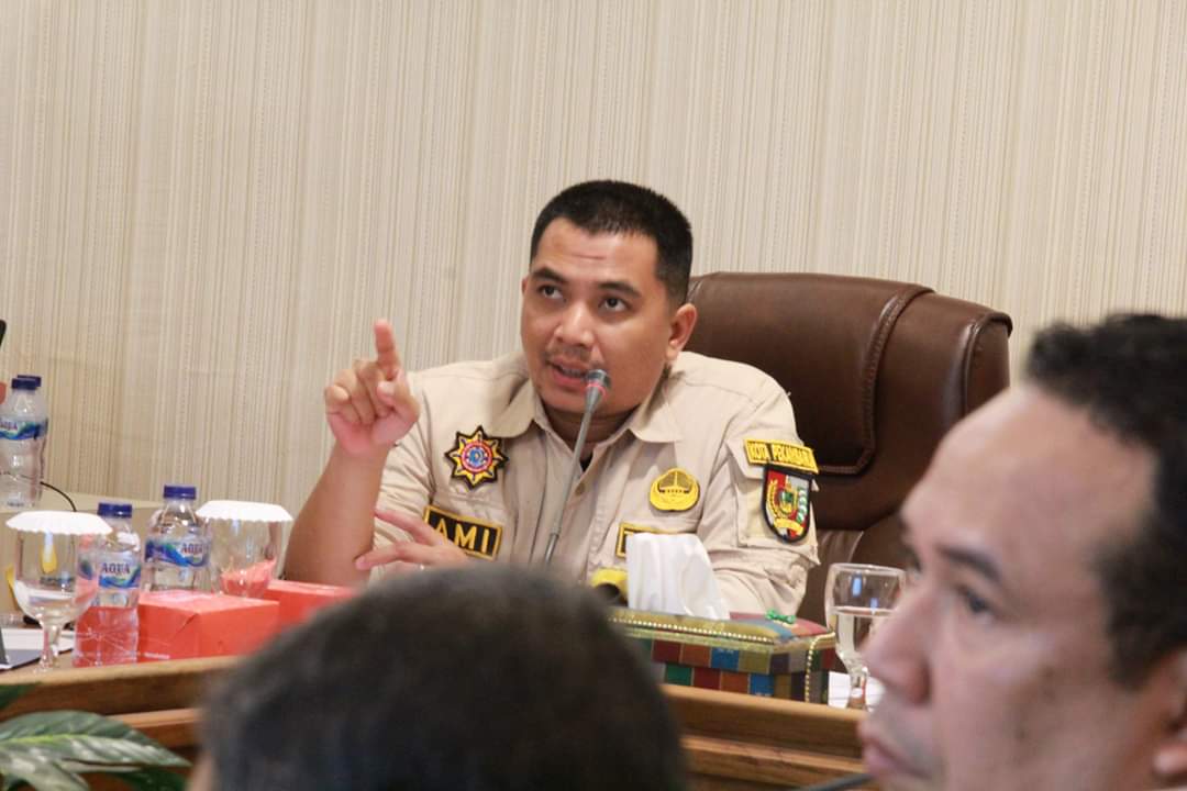 Bapenda Berikan Dispensasi Pegawai Bekerja di Rumah, Tapi..