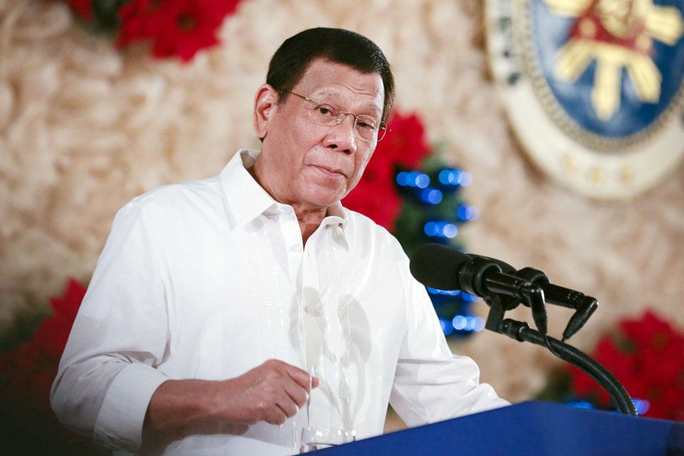 Presiden Filipina Rodrigo Duterte Resmi Buka SEA Games XXX 2019