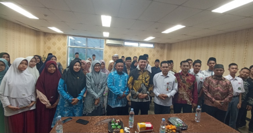 Targetkan Medali Emas, Riau Kirim 18 Siswa ke Olimpiade Bahasa Arab Tingkat Nasional