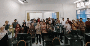 UNRI Pacu Digitalisasi dengan Pelatihan Website Berbasis CMS