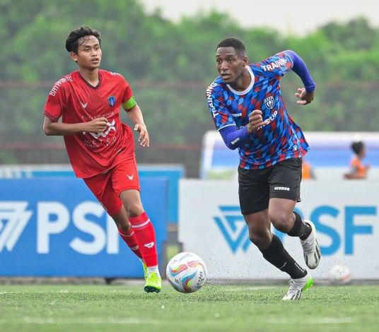 Persiapan Liga 2, PSPS Pekanbaru Masih Butuh Enam Pemain