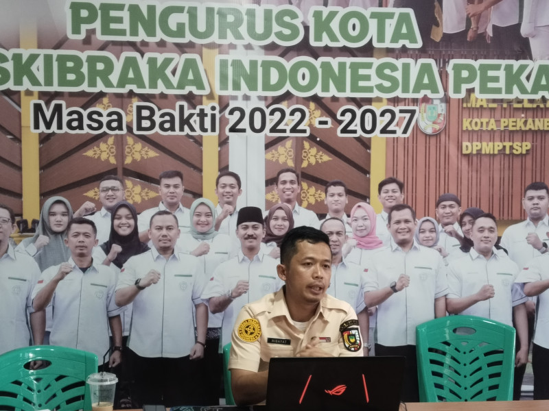 PPI Kota Pekanbaru Tegaskan Tegak Lurus Pada Pilwako 2024