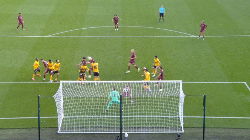 Gol Kontroversial Manchester City Di Akhir Laga, Ini Penjelasan Premier League