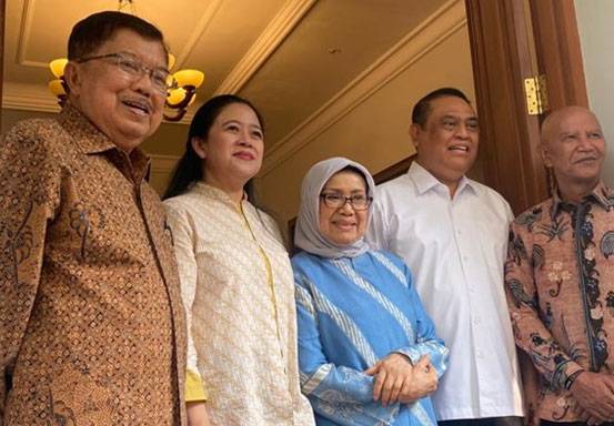 Puan Gesit Manuver, PDIP Tak Lagi Berharap pada Jokowi?