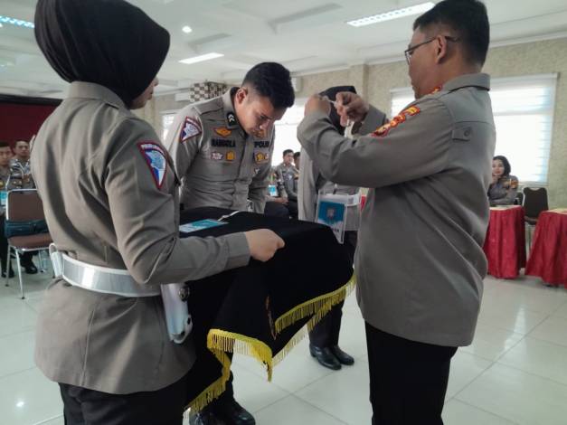 Mulai Senin Ada Razia Ops Patuh Lancang Kuning 2023