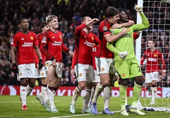 Skenario MU Lolos dari Lubang Jarum dan Melaju ke 16 Besar Liga Champions
