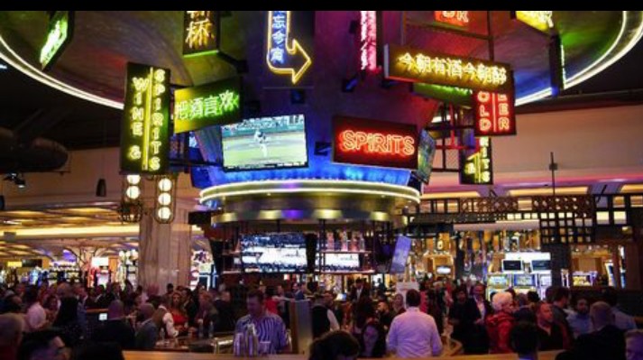 MGM Jual Hotel dan Kasino di Las Vegas US$ 1,08 Miliar