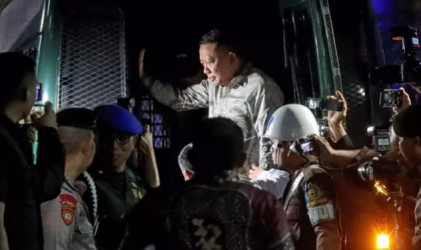 Febrie Adriansyah Resmi Ditahan di Rutan KPK