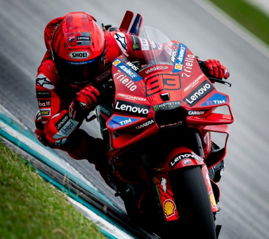 Marc Marquez Juara MotoGP Argentina 2025
