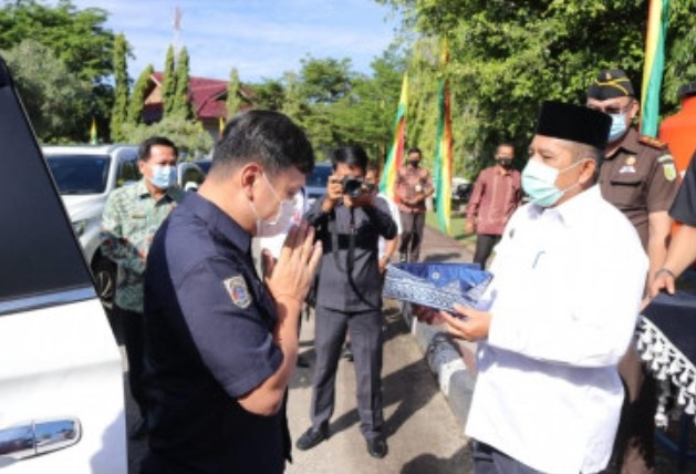 Bupati Siak Usulkan Tiga Lahan Konsesi Jadi TORA
