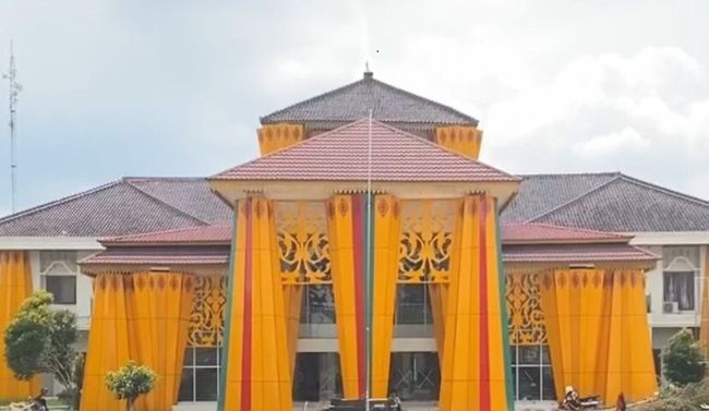 Gedung Dekranasda Pekanbaru segera Difungsikan