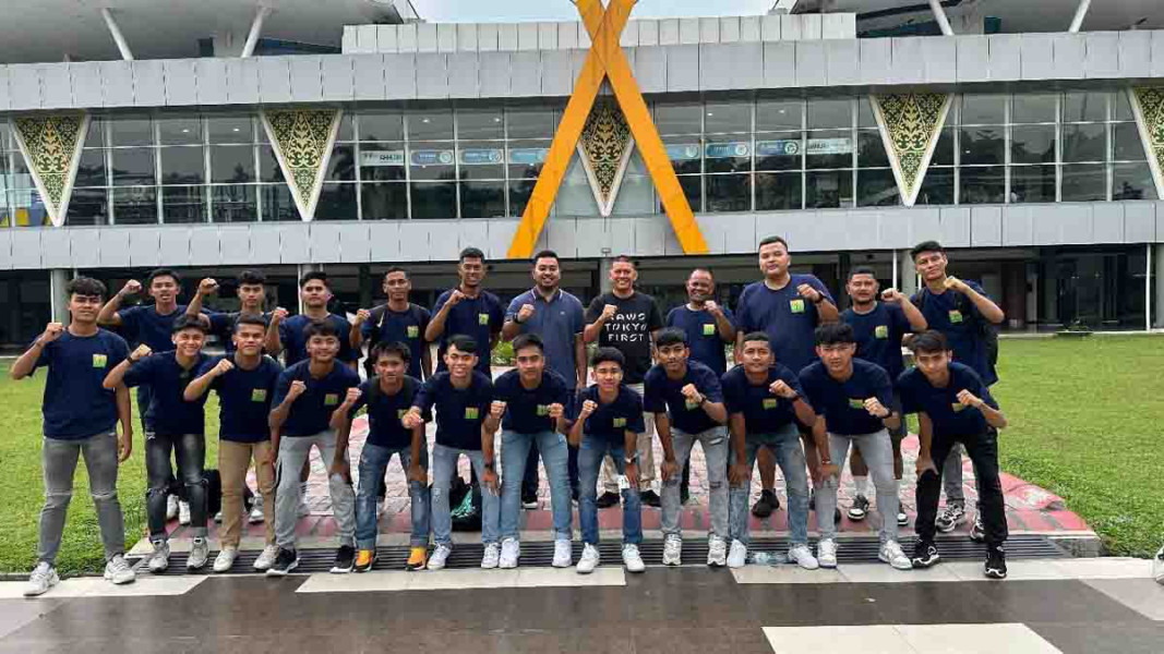 Peluang Berat Tim Futsal Riau di Pra PON Futsal di Jakarta