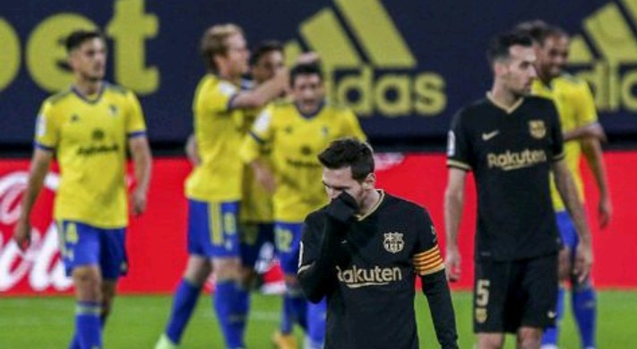 Empat Pilihan Messi Usai Kontrak Habis di Barcelona 