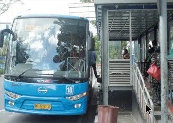 Pemko Pekanbaru Akan Uji Coba Angkot Listrik untuk Feeder Bus TMP