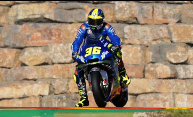 Klasemen MotoGP Usai Rins Juara GP Aragon, Juan Mir ke Puncak 