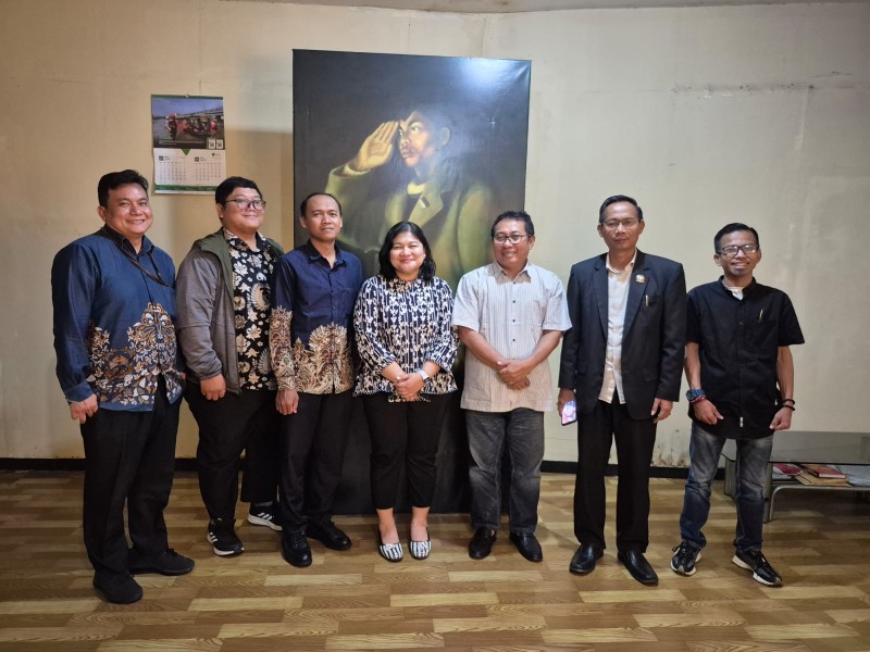 KPK -SMSI Pusat , Jalin Kerjasama Pencegahan Korupsi di sektor usaha Media Siber