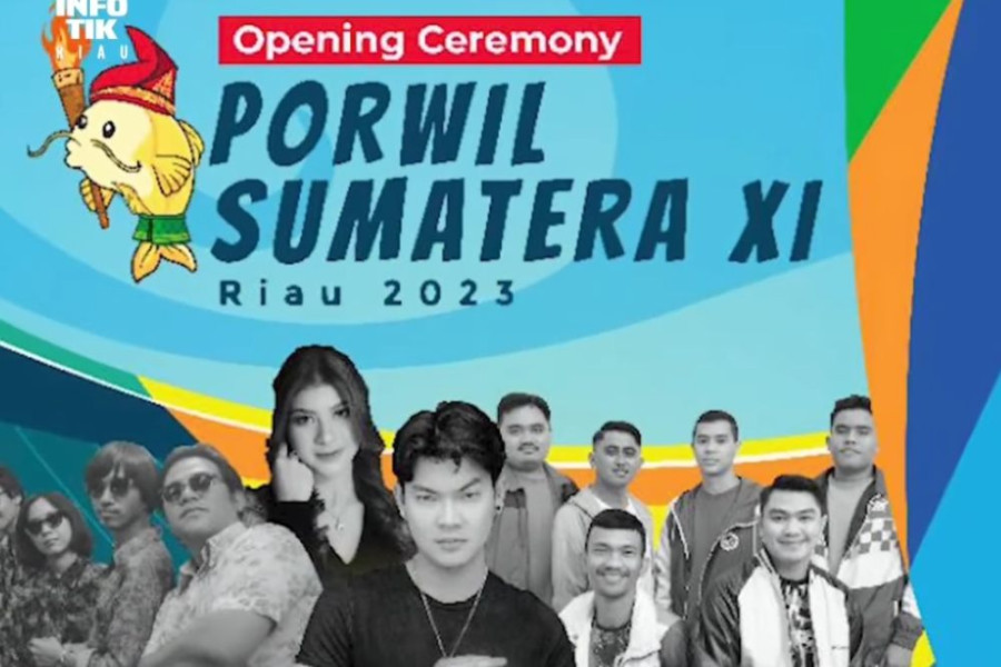 Nanti Malam, Porwil Sumatra XI Riau Dibuka Staf Ahli Menpora