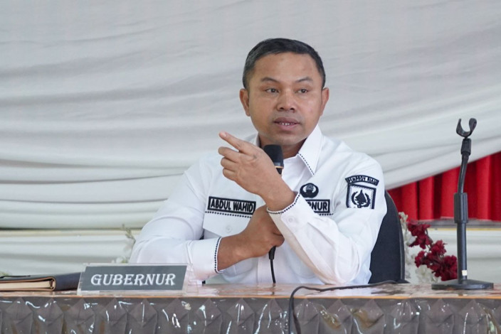 Jangan Tambah Libur, Apel Perdana akan Dipimpin Gubernur Abdul Wahid