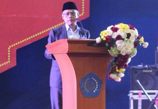 Ini Pesan Ketua Umum Muhammadiyah di Idulfitri 1444 Hijriah