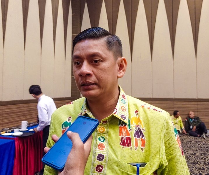 PUPR Pekanbaru : Pembangunan Drainase Jalan Bangau Sakti Hampir Rampung