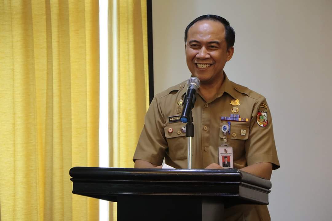 Ditanya Soal Kegiatan di APBD, Sekda: Kita Akan Prioritas Kegiatan Sesuai Perintah Walikota