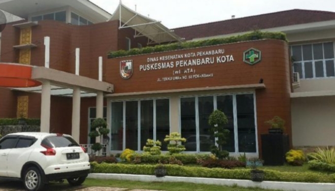16 Puskesmas di Pekanbaru Sudah Terakreditasi