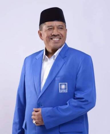 Ketua DPW PAN Riau Optimis Nambah Kursi di Pileg 2024