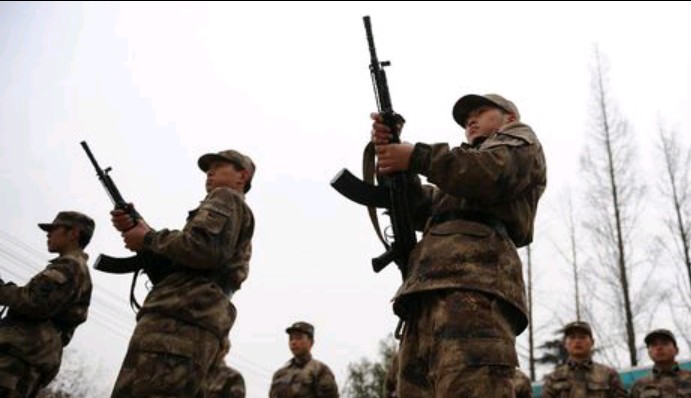 Cina Disebut Perkuat Pasukan Sebelum Bentrok dengan India